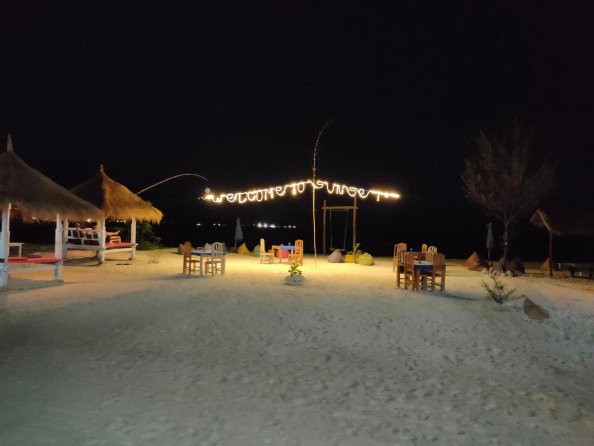 Sunset Beach Bungalow Gili Meno Exterior foto